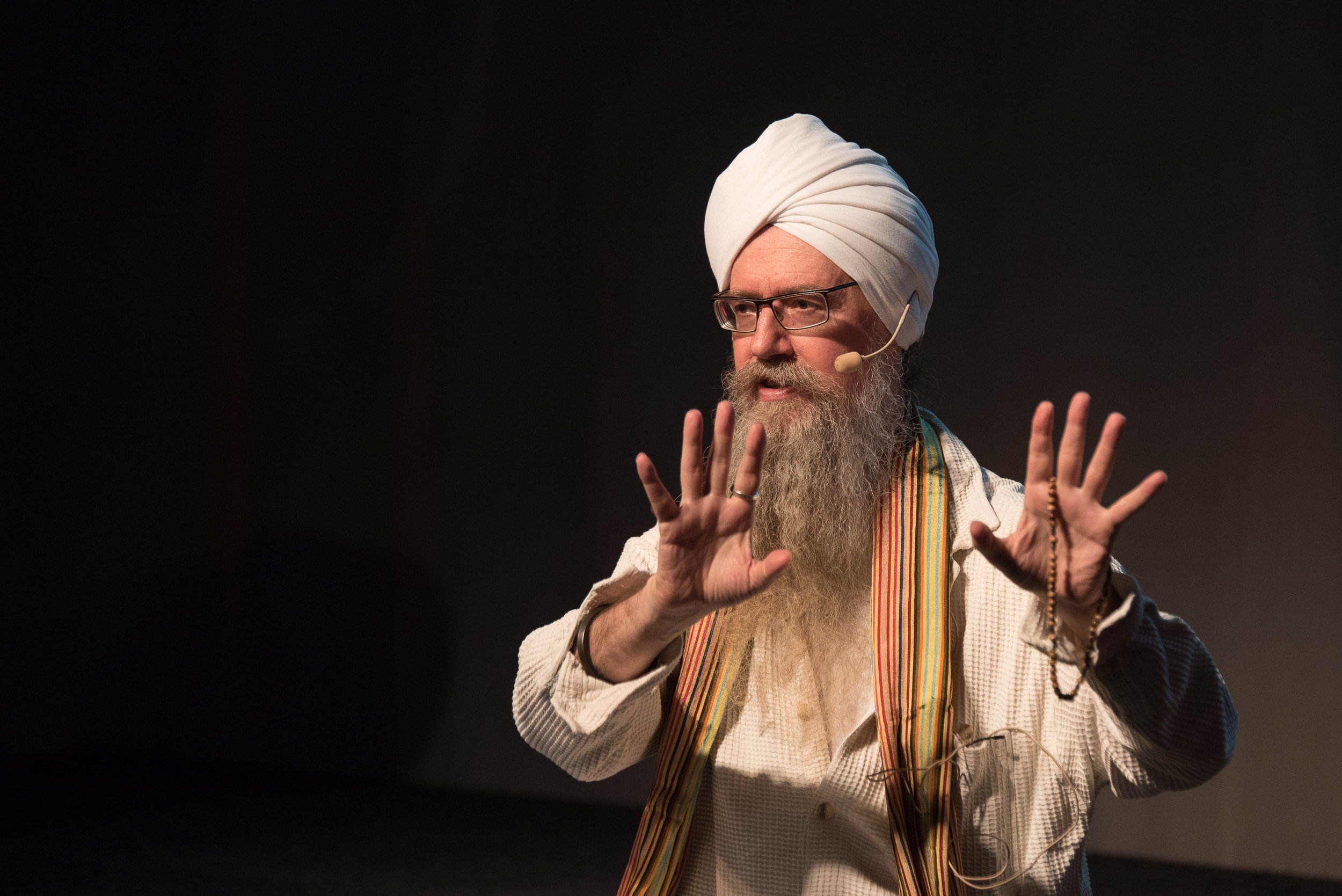 Guru Dharam Master Class Gdańsk 09 i 10 luty 2024